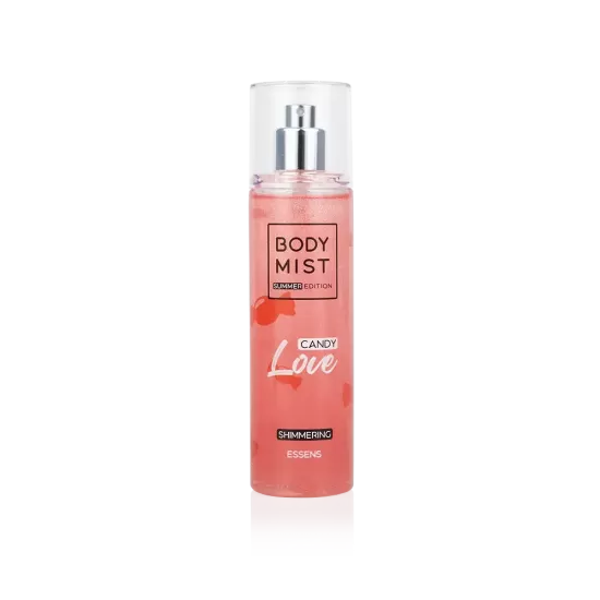Body Mist Candy Love ESSENS – Limited Glitter Edition Body Mist Candy Love ESSENS – Limited Glitter Edition