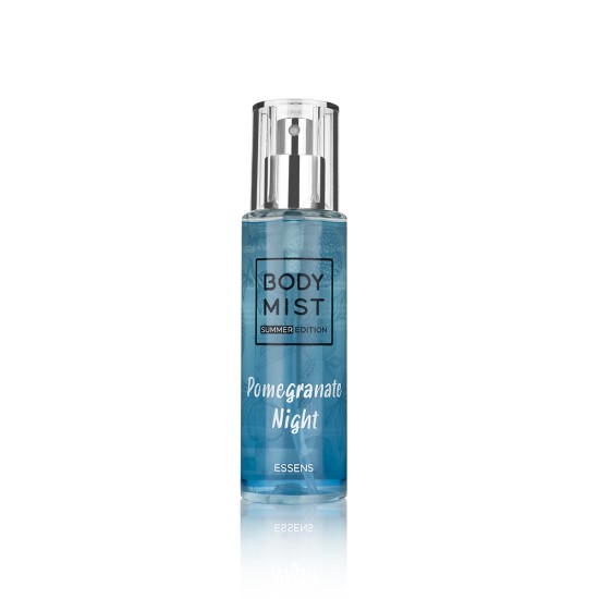 Body Mist Pomegranate Night ESSENS – Fruity & Spicy Edition Body Mist Pomegranate Night ESSENS – Fruity & Spicy Edition