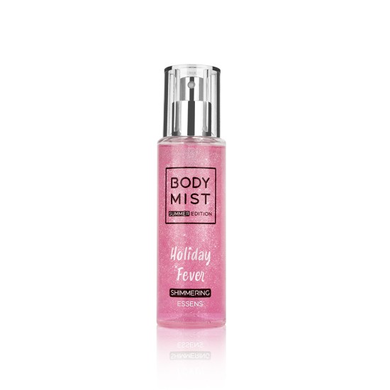 Body Mist Holiday Fever ESSENS β Floral & Fruity Edition Body Mist Holiday Fever ESSENS β Floral & Fruity Edition