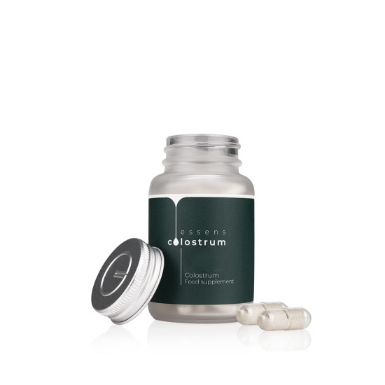 Colostrum 60 Capsules β Food Supplement ESSENS Colostrum 60 Capsules β Food Supplement ESSENS