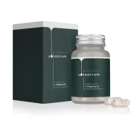 Colostrum + Vitamin D 60 Capsules – Food Supplement ESSENS Colostrum + Vitamin D 60 Capsules – Food Supplement ESSENS