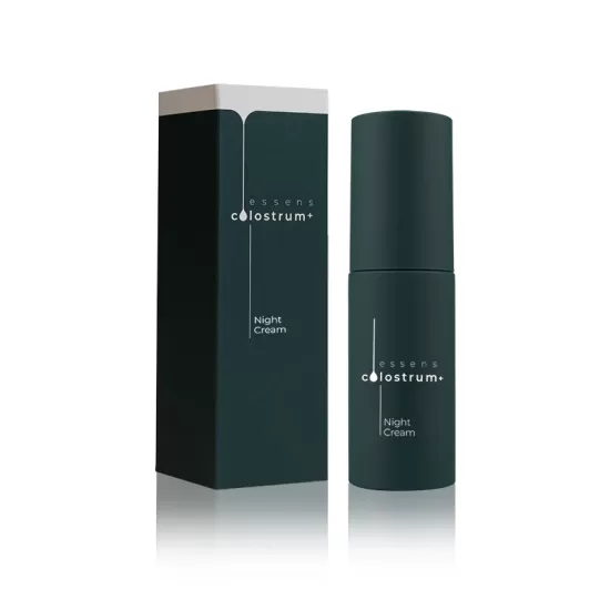 Colostrum+ Anti-Aging Night Cream ESSENS Colostrum+ Anti-Aging Night Cream ESSENS