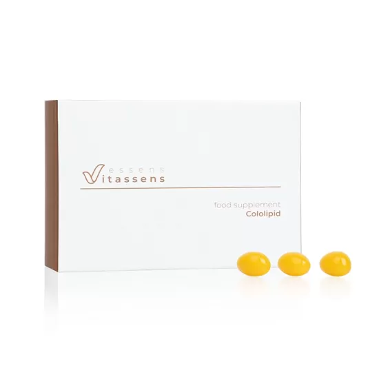 Vitassens Cololipid – Food Supplement ESSENS Vitassens Cololipid – Food Supplement ESSENS