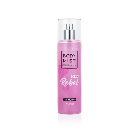 Body Mist Glam Rebel ESSENS – Limited Summer Edition Body Mist Glam Rebel ESSENS – Limited Summer Edition